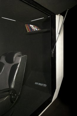 Игровой танк для полного погружения в виртуальный мир (ФОТО)