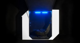 Игровой танк для полного погружения в виртуальный мир (ФОТО)