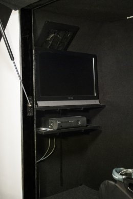 Игровой танк для полного погружения в виртуальный мир (ФОТО)