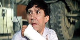 "Бриллиантовая рука" - закарпатский вариант