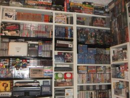 Коллекция из 6850 игр выставлена на продажу в Италии (ФОТО)