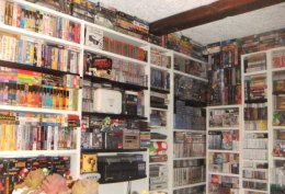 Коллекция из 6850 игр выставлена на продажу в Италии (ФОТО)