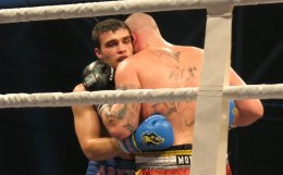 «Украинские атаманы» взяли реванш у итальянцев (ФОТО+ВИДЕО)