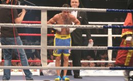 «Украинские атаманы» взяли реванш у итальянцев (ФОТО+ВИДЕО)