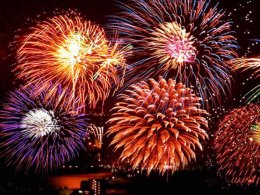 После случая с Пабатом в Украине могут запретить фейерверки