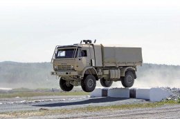 "КАМАЗ" выпустит городской электромобиль