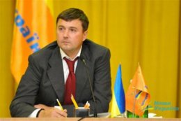 Председателя политсовета «Нашей Украины» Сергея Бондарчука освободили от занимаемой должности