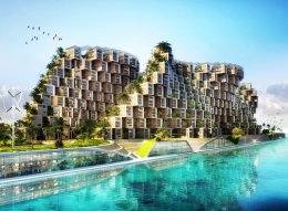 "Деревню будущего" начнут строить уже в этом году