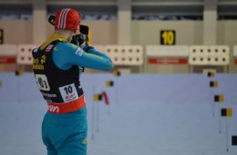 Андрей Дериземля попал в топ-20 в спринте (ФОТО+ВИДЕО)