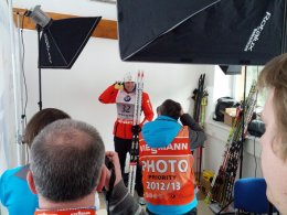 Андрей Дериземля попал в топ-20 в спринте (ФОТО+ВИДЕО)