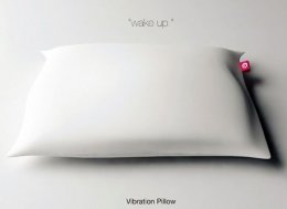 Sony запатентует подушку - будильник