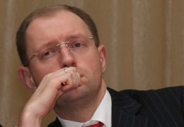 Арсений Яценюк недоволен украинскими судьями