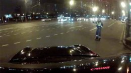 В Москве поймали лихача, который хвастался своими «подвигами» в Интернете (ФОТО+ВИДЕО)