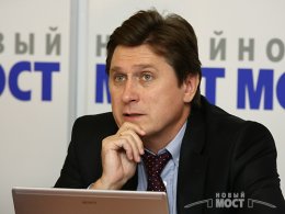 Владимир Фесенко: "Репутация у Хорошковского немного запятнана во время пребывания у власти"