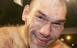 Боксер Николай Валуев стал телеведущим