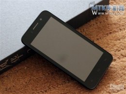 Новинка: 4-ядерный Gionee GN708W на базе МТ6589 (ФОТО)