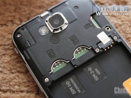 Новинка: 4-ядерный Gionee GN708W на базе МТ6589 (ФОТО)