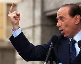 Сильвио Берлускони: «Если бы я был Чаушеску, то имел бы такую власть, какой у меня никогда не было»