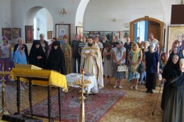 Московский Патриархат не против богослужения на украинском языке