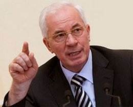 Тимошенко для Азарова - "временная проблема"