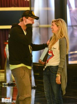 «Любовь в большом городе - 3» закончились для Веры Брежневой служебным романом (ФОТО)