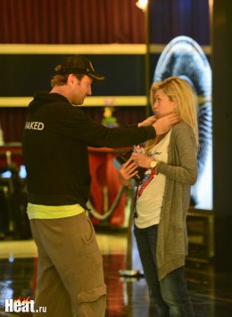 «Любовь в большом городе - 3» закончились для Веры Брежневой служебным романом (ФОТО)