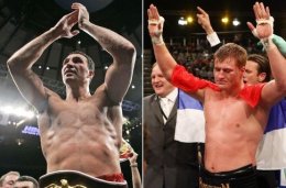 Владимир Кличко и Александр Поветкин подали протест во Всемирную боксерскую ассоциацию