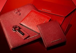 Подарки ко Дню Св. Валентина от Burberry (ФОТО)