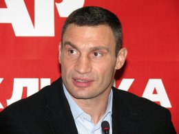 Виталий Кличко: «У Партии регионов сегодня нет уверенного большинства»