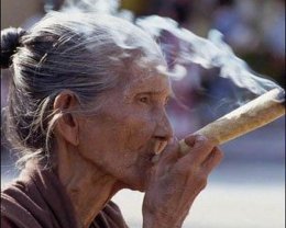 В Европе растет количество женщин, заболевших раком легких