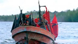 В Нигерии пираты похитили украинца