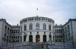 В Норвегии задержали террориста, грозившего взорвать парламент