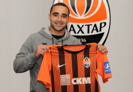 "Шахтер" приобрел еще одного бразильца