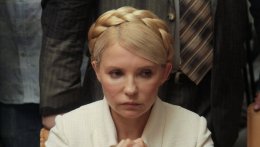 Тимошенко на камеру согласилась завтра быть в суде (ВИДЕО)