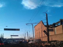В Челябинске прошел метеоритный дождь. Разрушены здания (ФОТО+ВИДЕО)