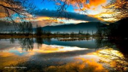 Удивительные фотографии пейзажей Аднана Бубало (ФОТО)