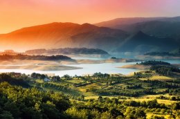 Удивительные фотографии пейзажей Аднана Бубало (ФОТО)