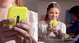Таинственный желтый смартфон Nokia (ВИДЕО)