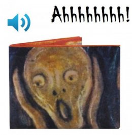 Говорящий бумажник (ВИДЕО)