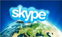 Треть международных звонков совершается через Skype (ФОТО)