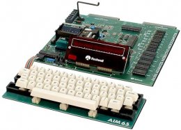 Rockwell AIM 65 – прадед модных гаджетов (ФОТО)