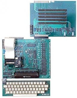 Rockwell AIM 65 – прадед модных гаджетов (ФОТО)