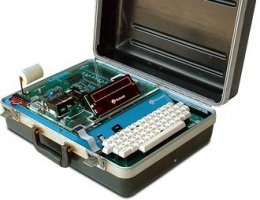 Rockwell AIM 65 – прадед модных гаджетов (ФОТО)