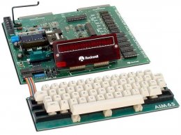 Rockwell AIM 65 – прадед модных гаджетов (ФОТО)