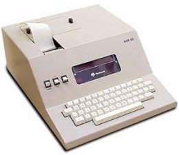 Rockwell AIM 65 – прадед модных гаджетов (ФОТО)