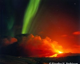 Что нужно увидеть зимой: необычные природные явления (ФОТО)