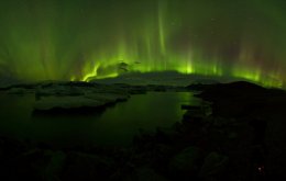 Что нужно увидеть зимой: необычные природные явления (ФОТО)