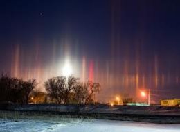 Что нужно увидеть зимой: необычные природные явления (ФОТО)