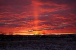 Что нужно увидеть зимой: необычные природные явления (ФОТО)