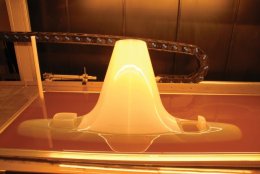 Принтеры научились печатать еду, дома и оружие (ФОТО)